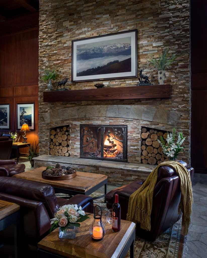 Olympic Lodge By Ayres Port Angeles Interior foto