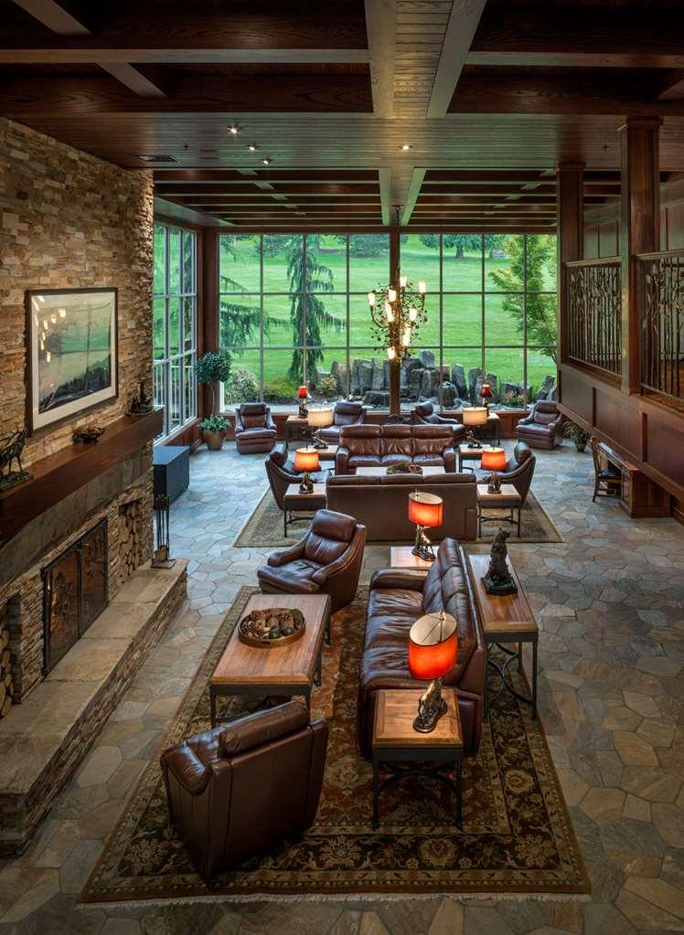 Olympic Lodge By Ayres Port Angeles Interior foto