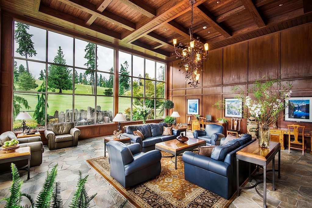 Olympic Lodge By Ayres Port Angeles Interior foto