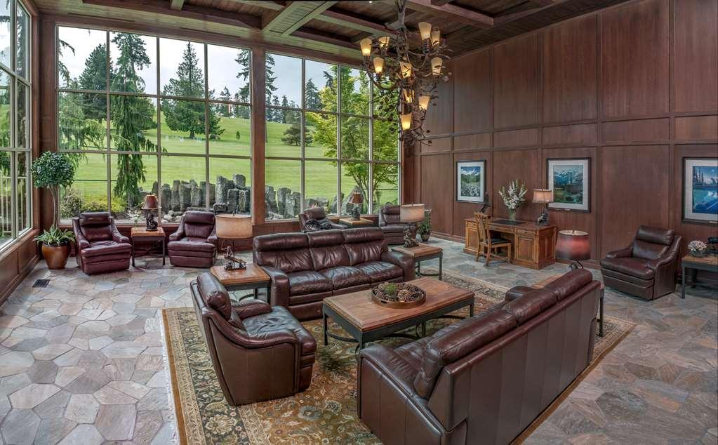 Olympic Lodge By Ayres Port Angeles Interior foto