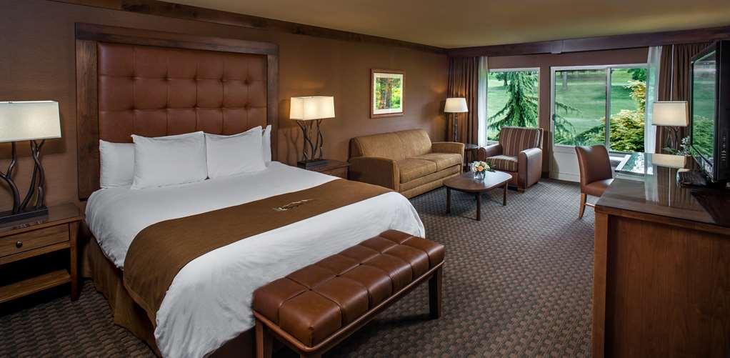 Olympic Lodge By Ayres Port Angeles Habitación foto