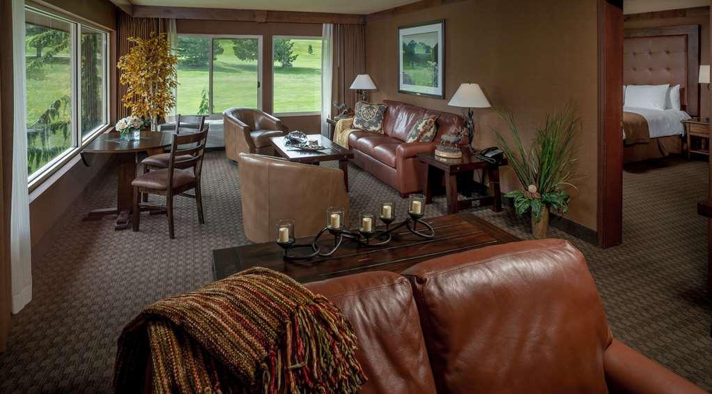 Olympic Lodge By Ayres Port Angeles Habitación foto