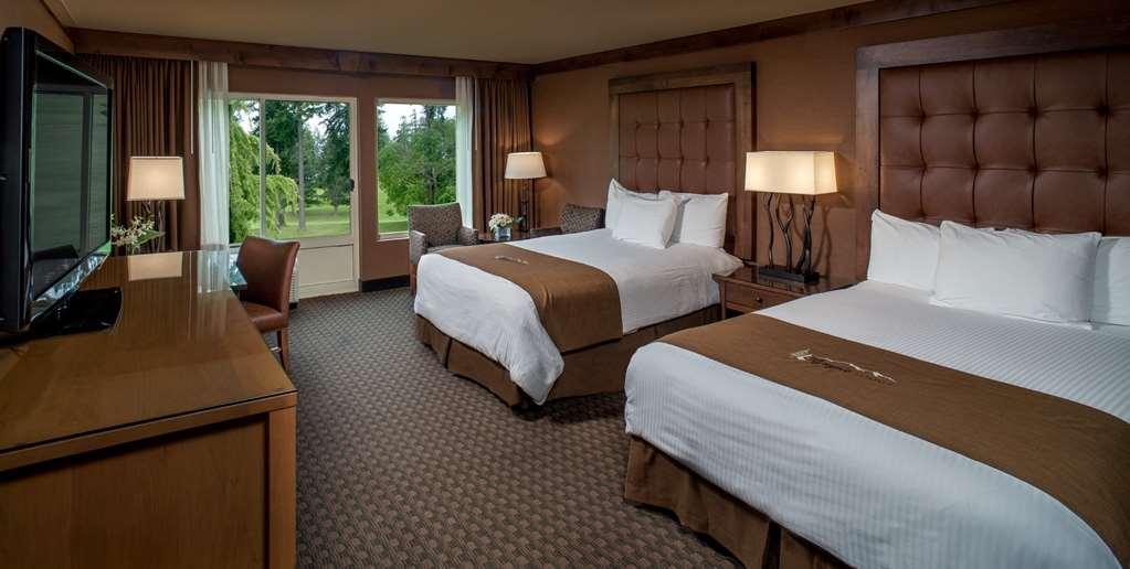 Olympic Lodge By Ayres Port Angeles Habitación foto