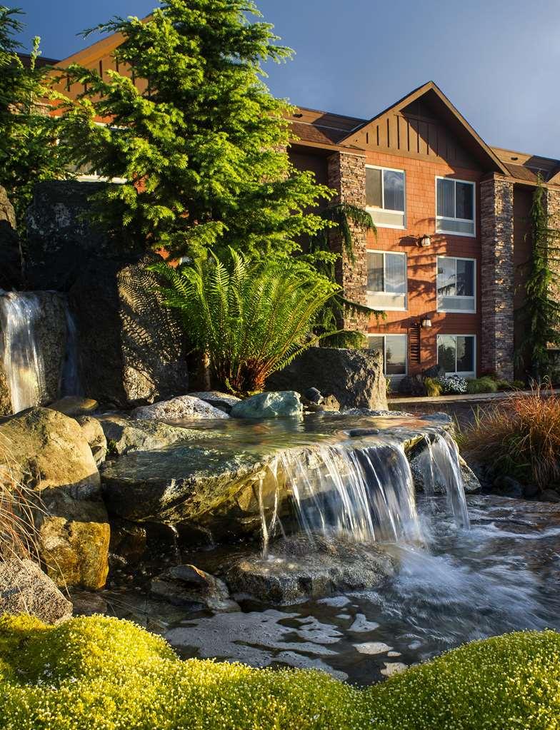 Olympic Lodge By Ayres Port Angeles Exterior foto