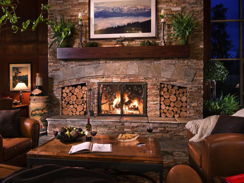 Olympic Lodge By Ayres Port Angeles Exterior foto