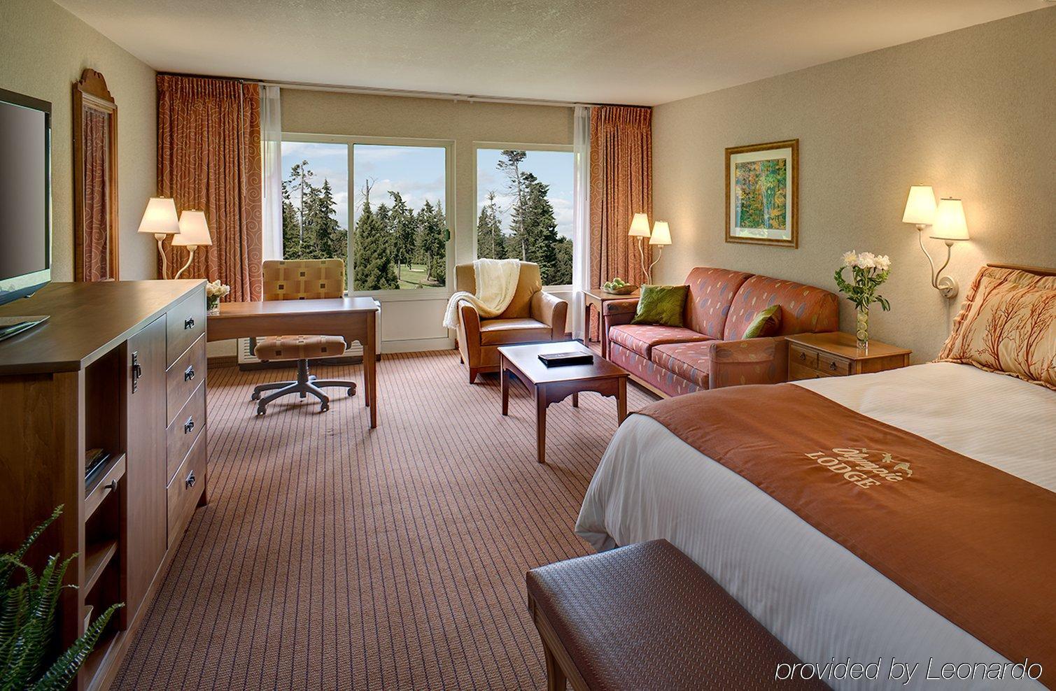 Olympic Lodge By Ayres Port Angeles Exterior foto