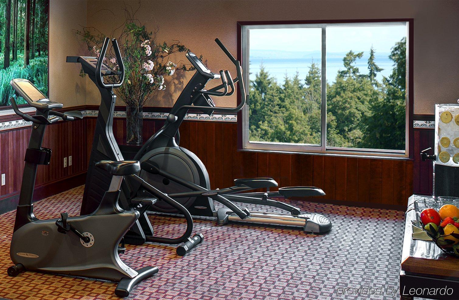 Olympic Lodge By Ayres Port Angeles Exterior foto