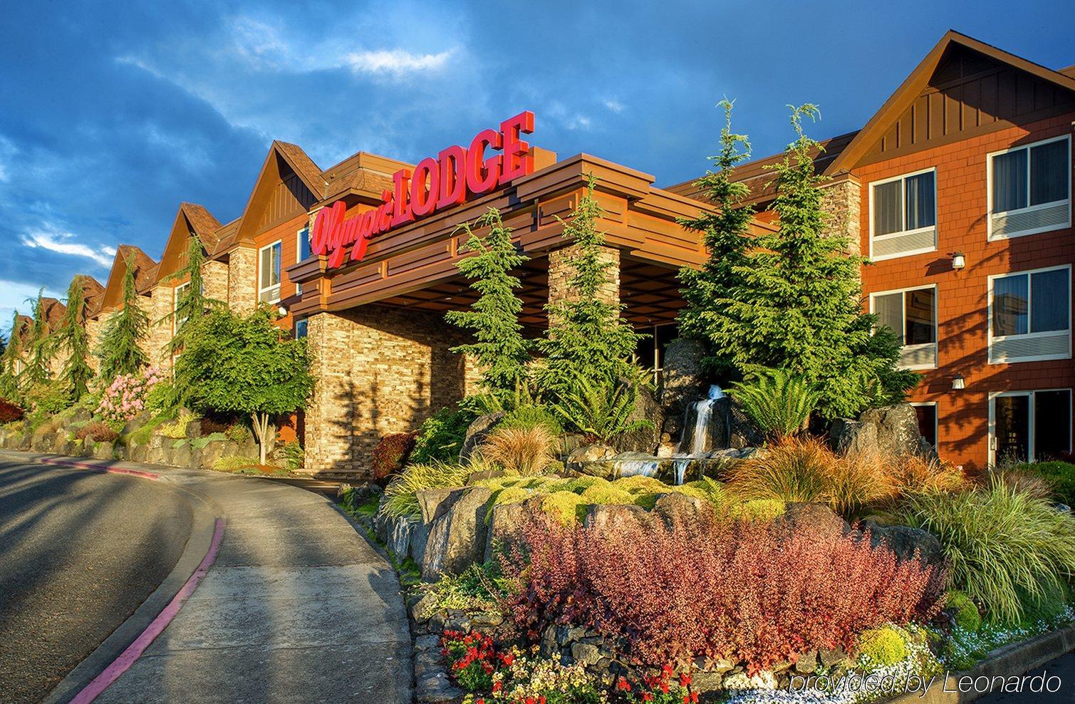 Olympic Lodge By Ayres Port Angeles Exterior foto